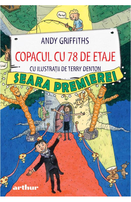 COPACUL CU 78 DE ETAJE ARTHUR
