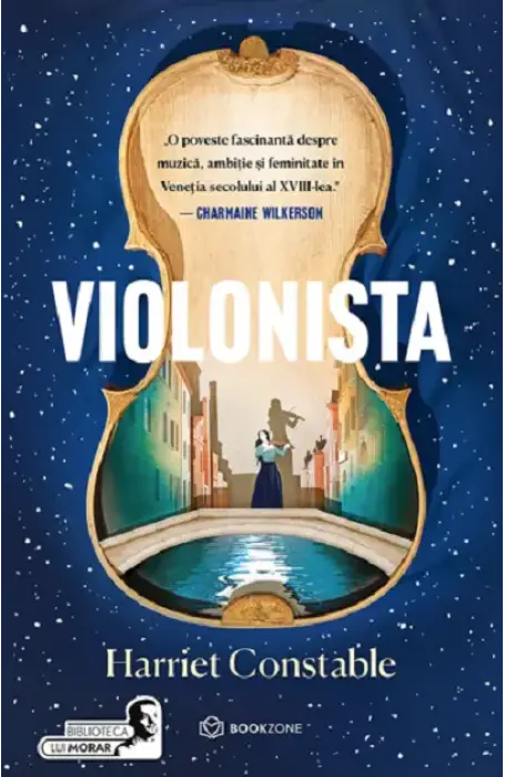 VIOLONISTA BOOKZONE