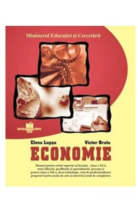 ECONOMIE 11 CORVIN