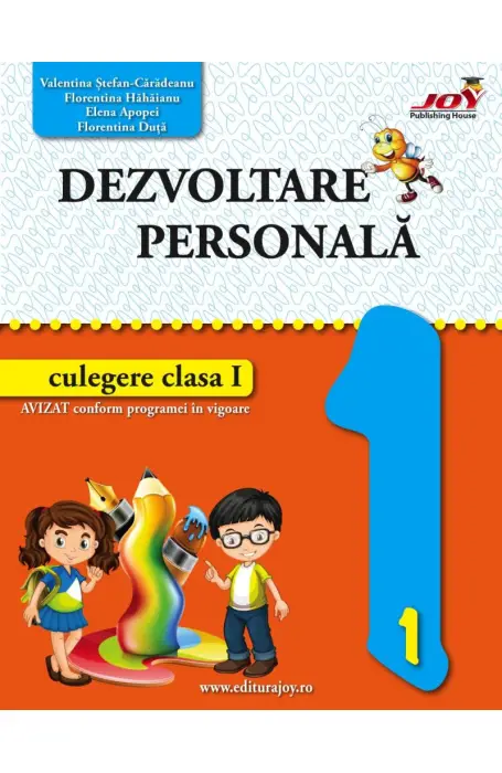 DEZVOLTARE PERSONALA 1 JOY