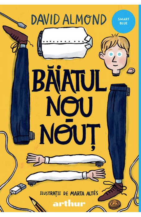  Baiatul nou-nout
