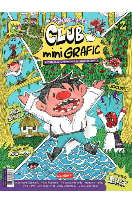 CLUB MINIGRAFIC 2 ART