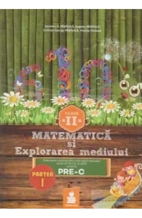 MATEMATICA 1 PRE-C P1 EURISTICA