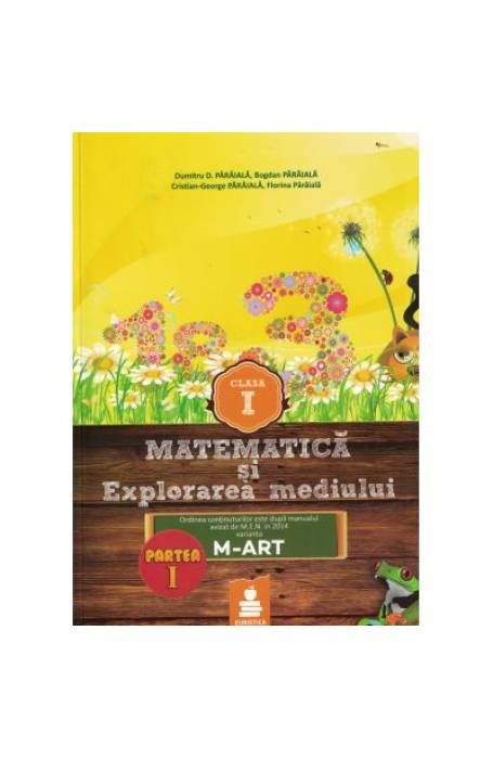 Matematica si explorarea mediului