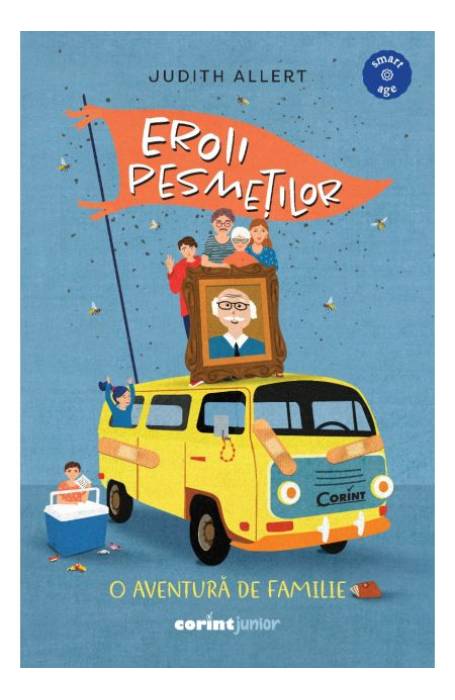 EROII PESMETILOR. O AVENTURA DE FAMILIE