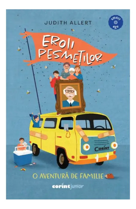 EROII PESMETILOR. O AVENTURA DE FAMILIE