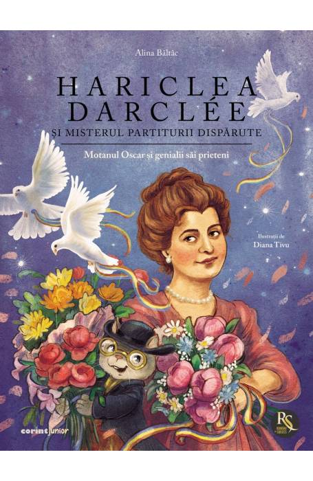 HARICLEA DARCLEE SI MISTERUL PARTITURII DISPARUTE CORINT