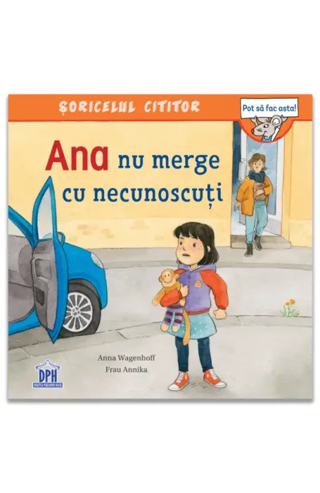 ANA NU MERGE CU NECUNOSCUTI DPH