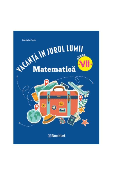 GM234 VACANTA IN JURUL LUMII MATE 7 ED 2026 6421763014532