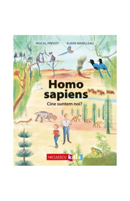 HOMO SAPIENS. CINE SUNTEM NOI?
