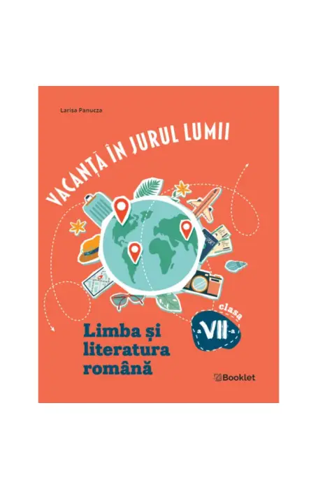 GM237 VACANTA IN JURUL LUMII ROMANA 7 ED 2026 6421763014563