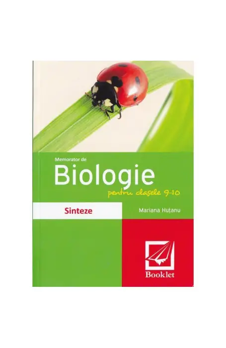MEMORATOR BIOLOGIE 9-10