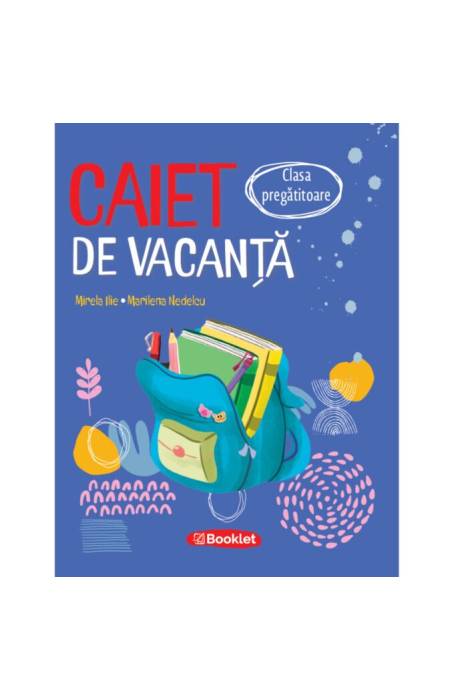 PR177 CAIET DE VACANTA CL 0 2026 6421763015980