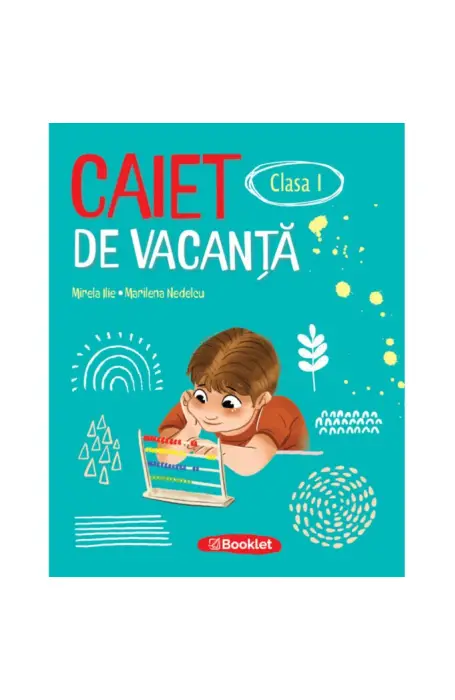 PR178 CAIET DE VACANTA CL 1 2026 6421763015997