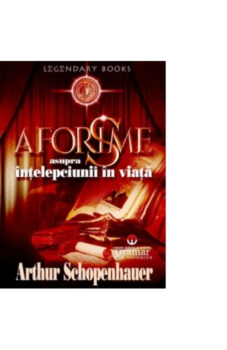 AFORISME ASUPRA INTELEPCIUNII IN VIATA 2016