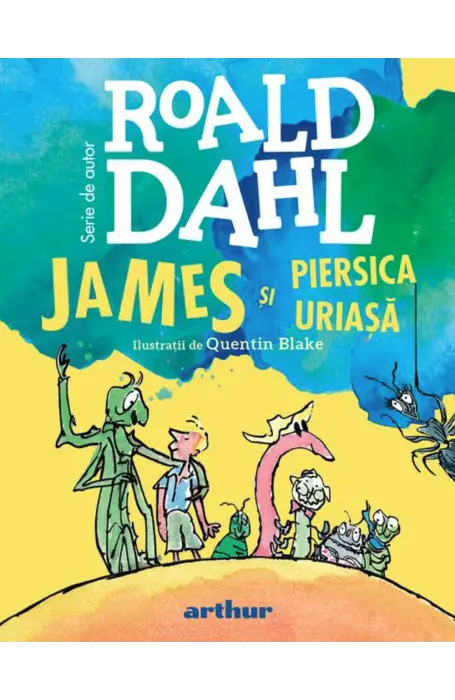 JAMES SI PIERSICA URIASA HC ED 2025