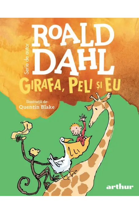 Girafa, Peli si eu