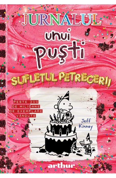 JURNALUL UNUI PUSTI 20 SUFLETUL PETRECERII