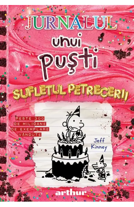 JURNALUL UNUI PUSTI 20 SUFLETUL PETRECERII