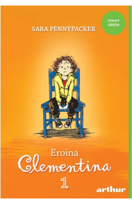 CLEMENTINA 1 PB FUNNY GREEN 2026