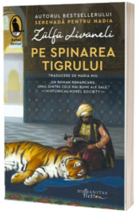 PE SPINAREA TIGRULUI PE SPINAREA TIGRULUI