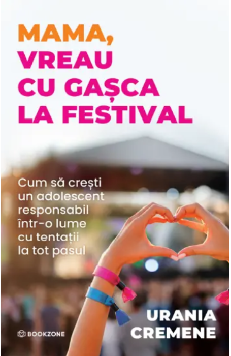 MAMA, VREAU CU GASCA LA FESTIVAL MAMA, VREAU CU GASCA LA FESTIVAL