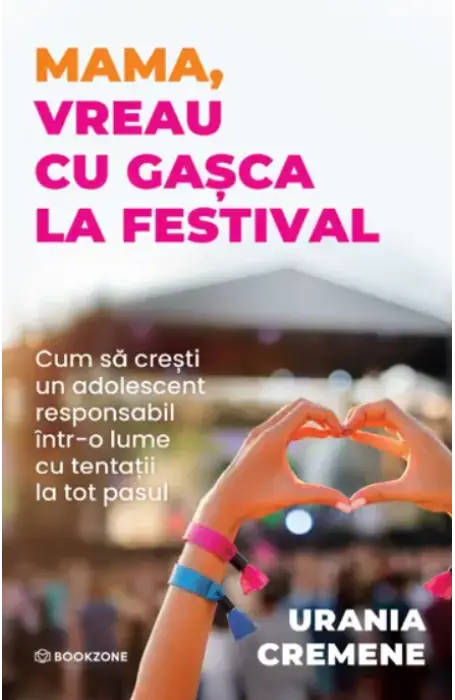 MAMA, VREAU CU GASCA LA FESTIVAL