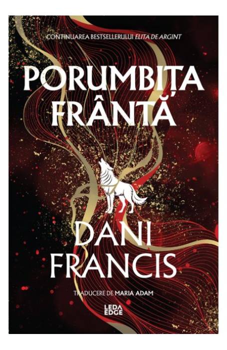 ELITA DE ARGINT 2 PORUMBITA FRANTA