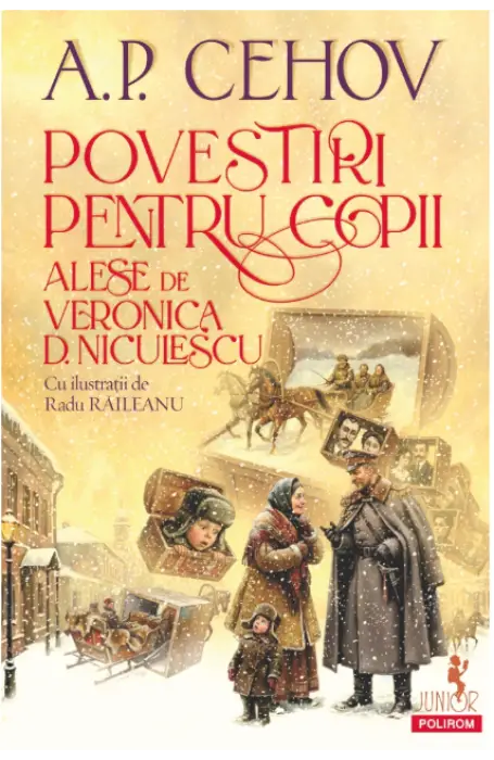 POVESTIRI PENTRU COPII (CEHOV)