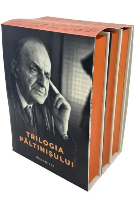TRILOGIA PALTINISULUI (JURNALUL DE LA PALTINIS, EPISTOLAR, AM INVENTAT PALTINISUL)
