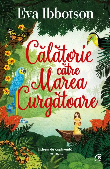 CALATORIE CATRE MAREA CURGATOARE CV