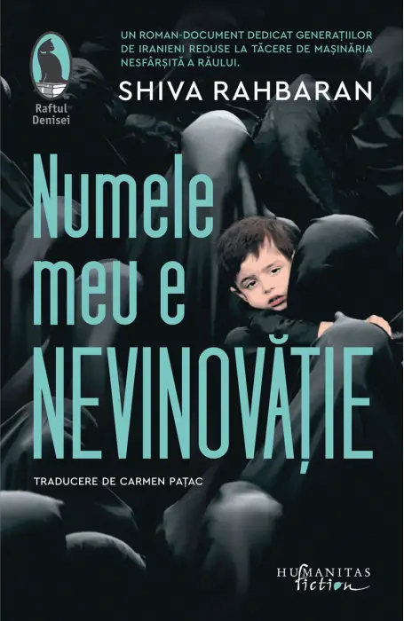 NUMELE MEU E NEVINOVATIE