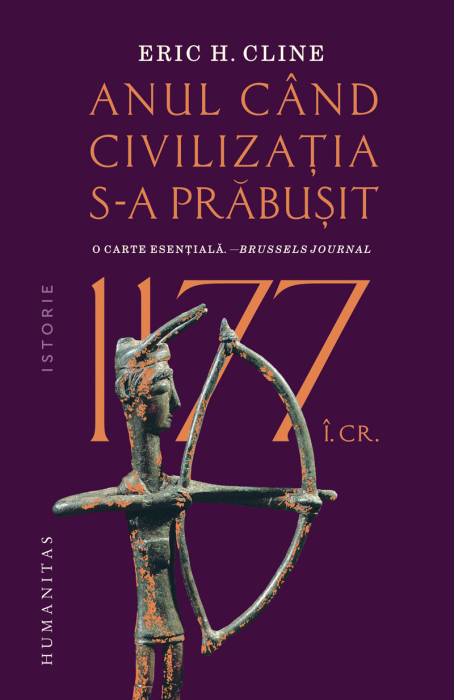Anul când civilizaţia s-a prăbuşit
