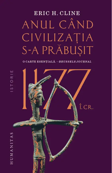 1177 ANUL CAND CIVILIZATIA S-A PRABUSIT