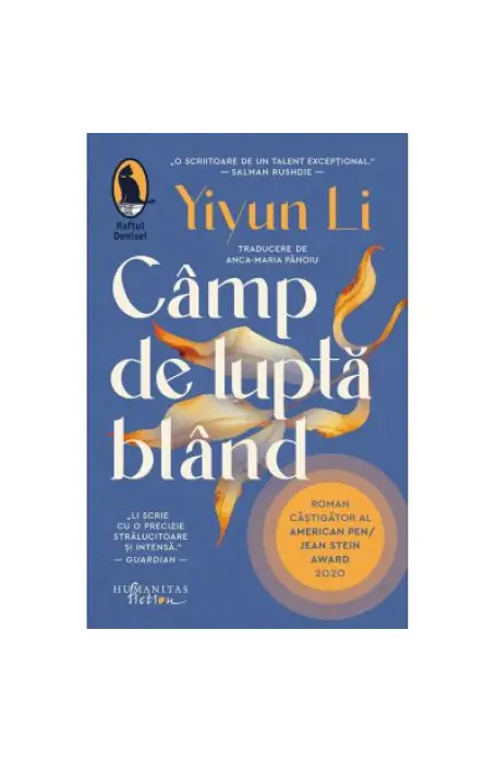 CAMP DE LUPTA BLAND