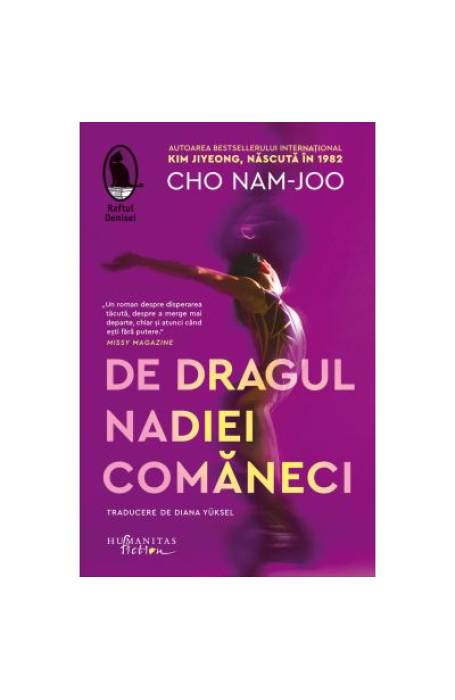 De dragul Nadiei Comaneci De dragul Nadiei Comaneci