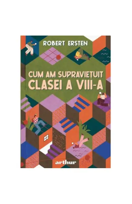 CUM AM SUPRAVIETUIT CLASEI A VIII - A ED 2026 