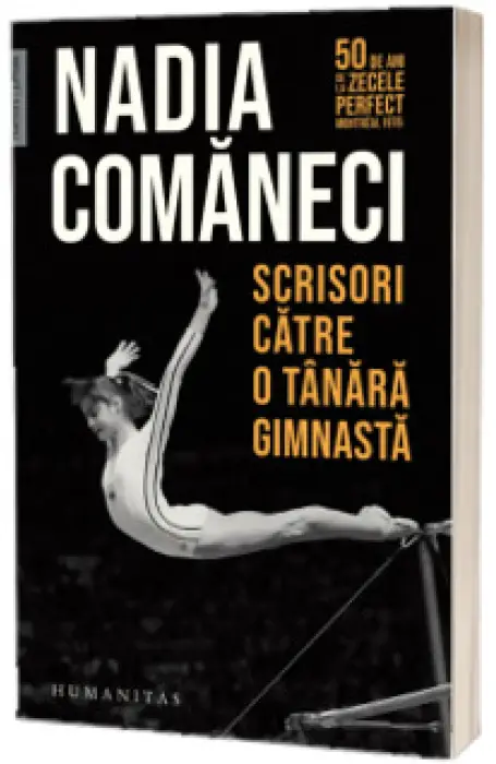 SCRISORI CATRE O TANARA GIMNASTA