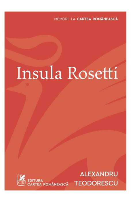 INSULA ROSETTI CR ART INSULA ROSETTI CR ART