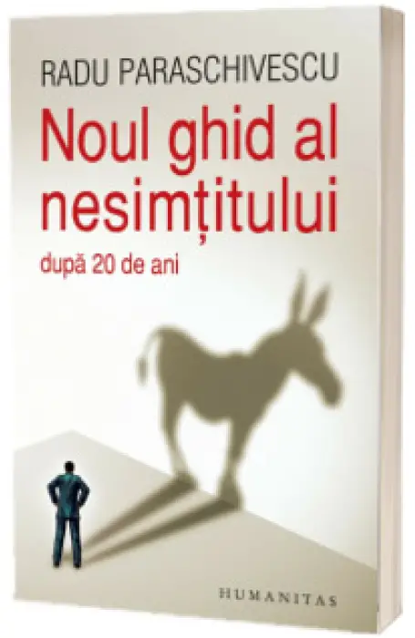 NOUL GHID AL NESIMTITULUI. DUPA 20 DE ANI