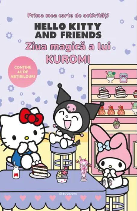 ZIUA MAGICA A LUI KUROMI