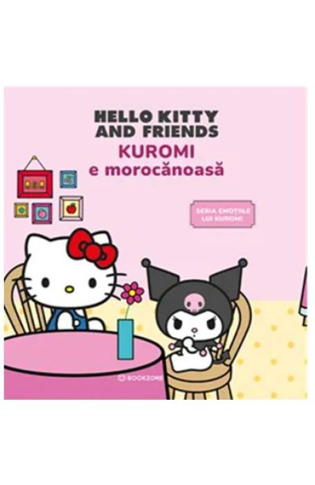 KUROMI E MOROCANOASA - EMOTIILE LUI KUROMI