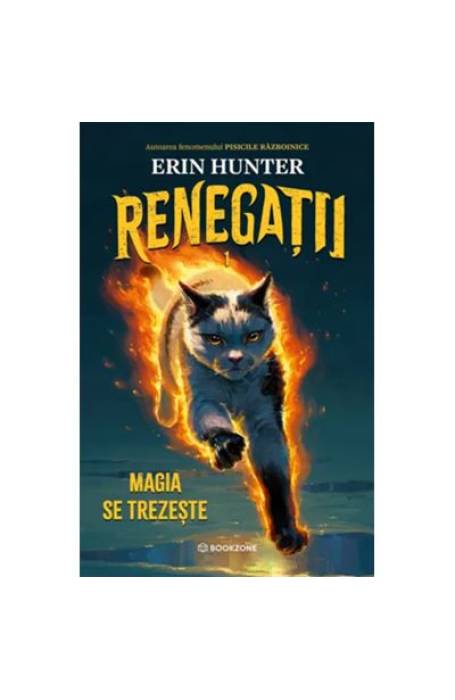 MAGIA SE TREZESTE 1 SERIA RENEGATII