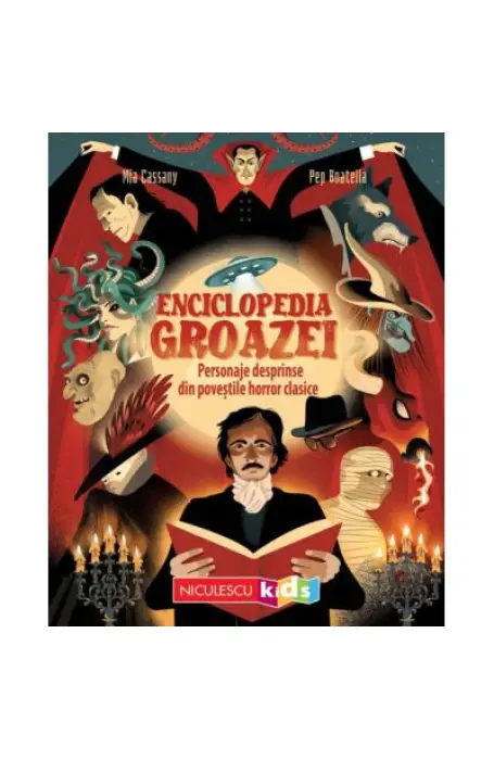 ENCICLOPEDIA GROAZEI