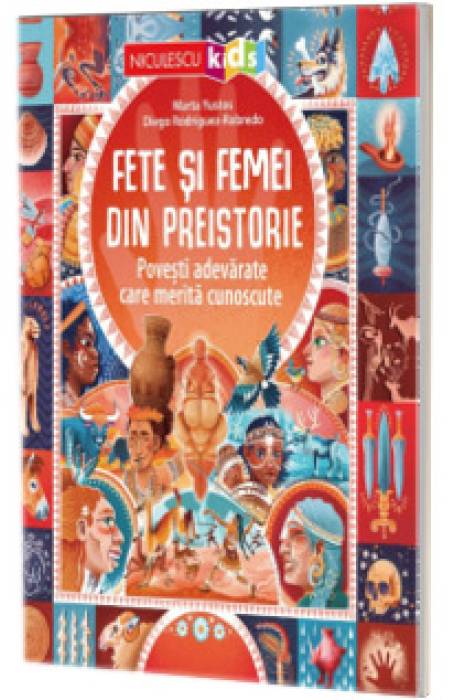FETE SI FEMEI DIN PREISTORIE FETE SI FEMEI DIN PREISTORIE