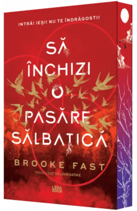 ENDLOCK 1 SA INCHIZI O PASARE SALBATICA