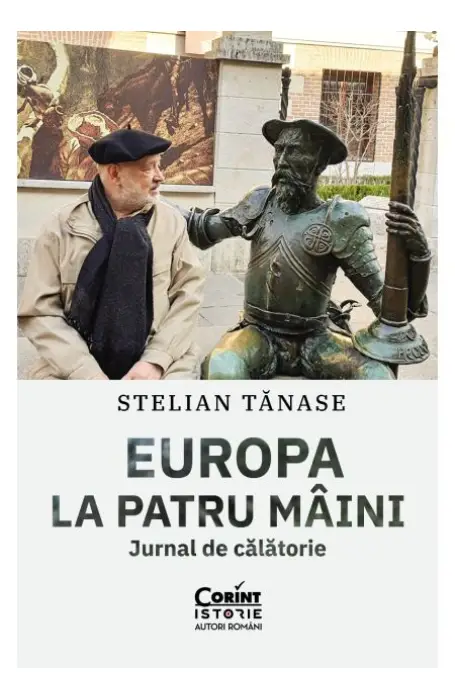 EUROPA LA PATRU MAINI. JURNAL DE CALATORIE