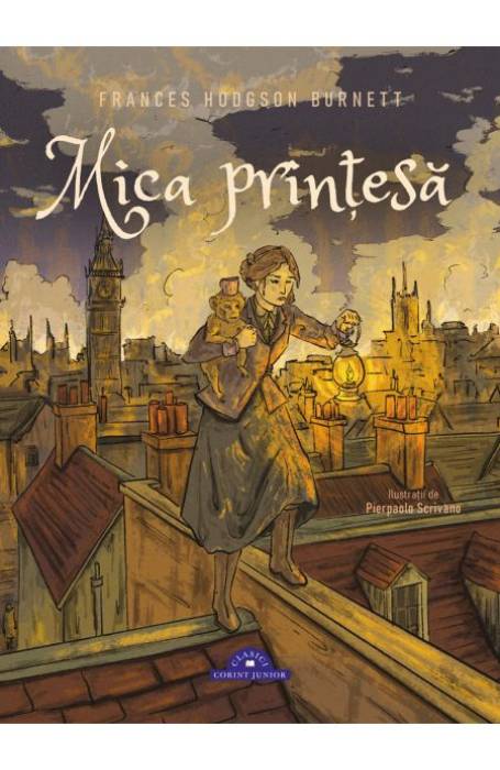 MICA PRINTESA CORINT MICA PRINTESA CORINT