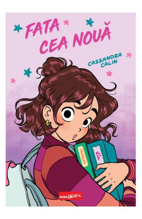 FATA CEA NOUA MINIGRAFIC FATA CEA NOUA MINIGRAFIC