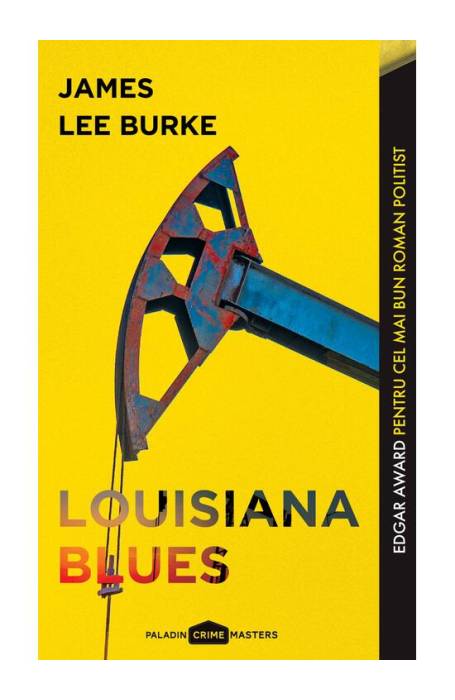 LOUISIANA BLUES PALADIN CRIME